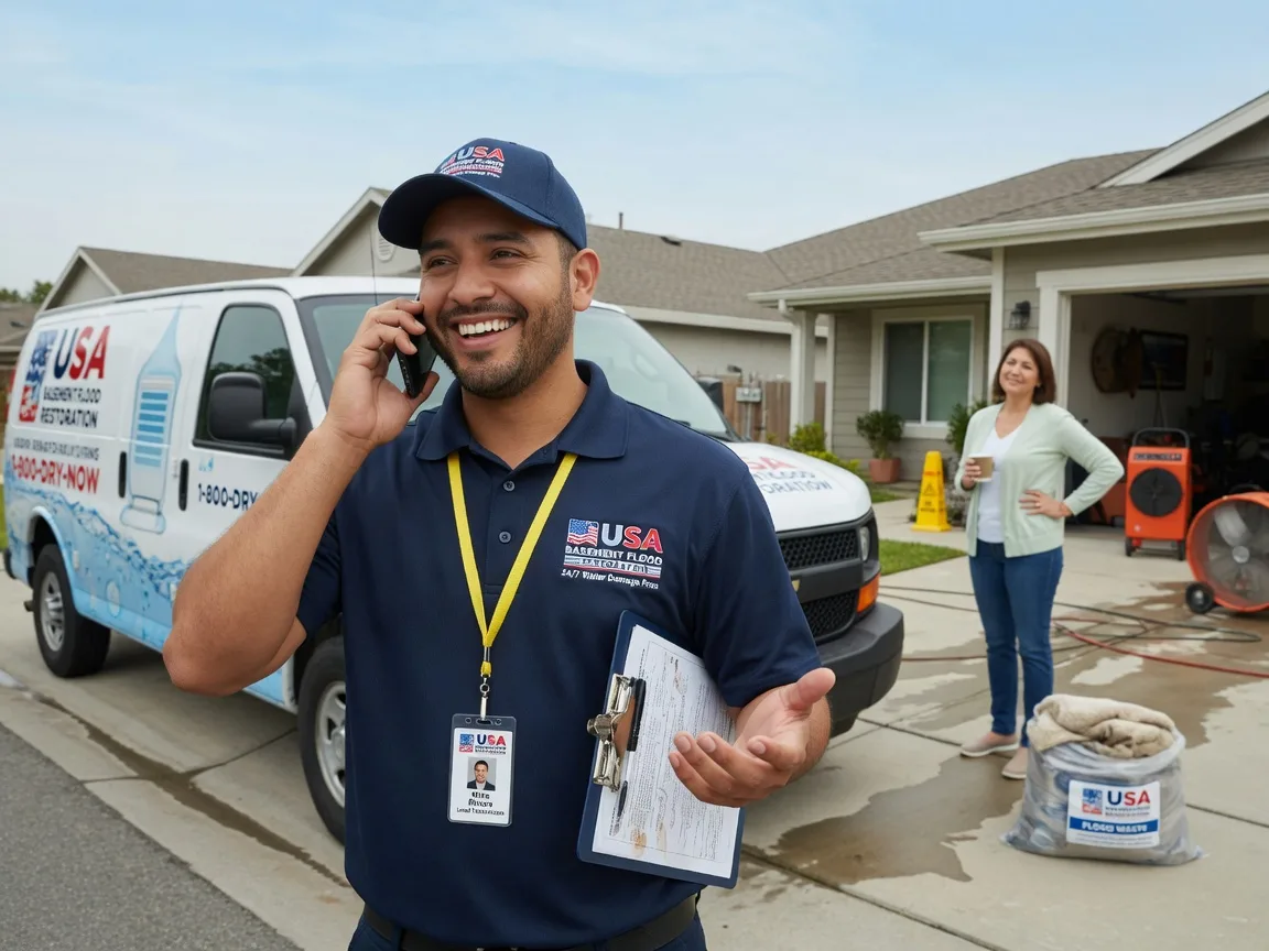 Basement Flood Cleanup Hampden Sydney, VA FAQs
